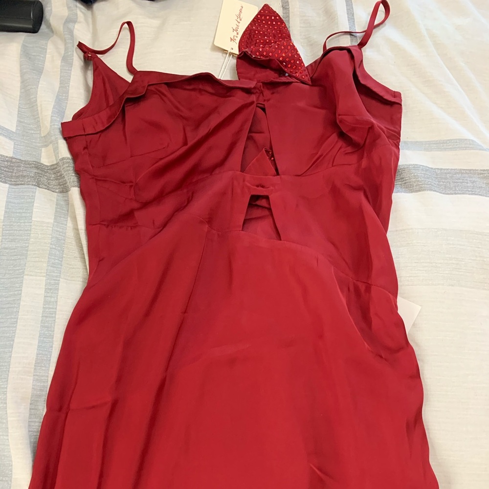 After Dark Mini Dress